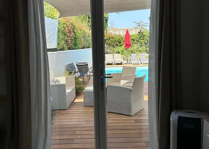 Studio Avec Piscine
